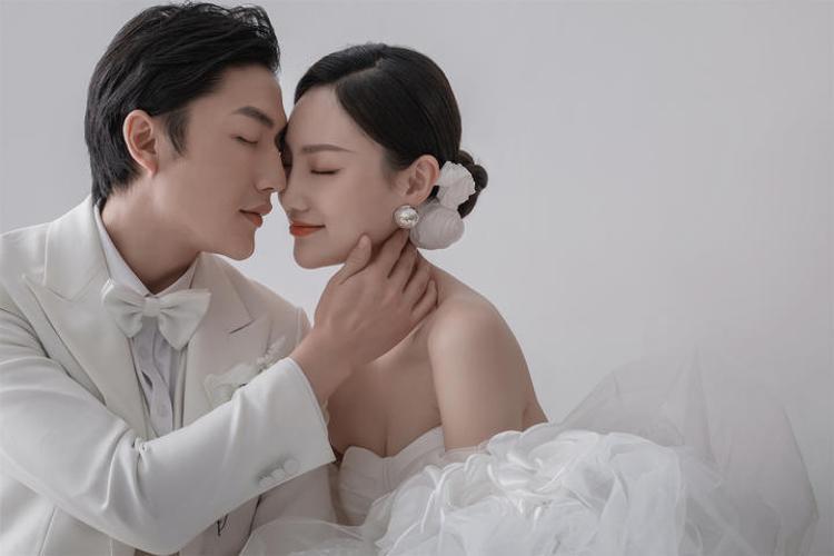 极简韩式婚纱照·角色婚纱