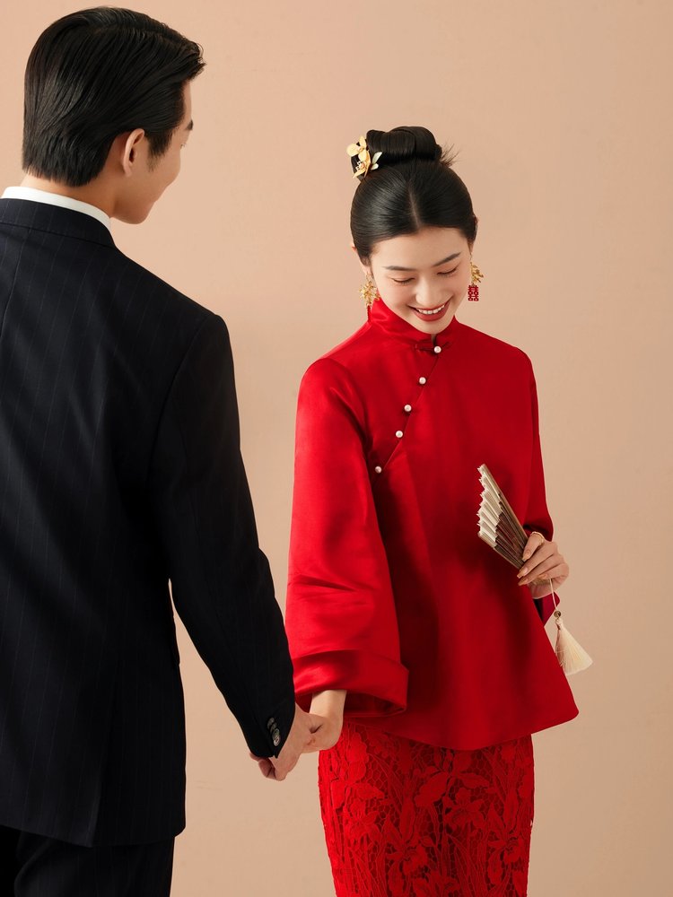 磕到了,2024必拍喜嫁婚纱照