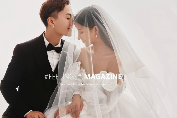 室内高定婚纱照，专注婚纱照个性和时尚