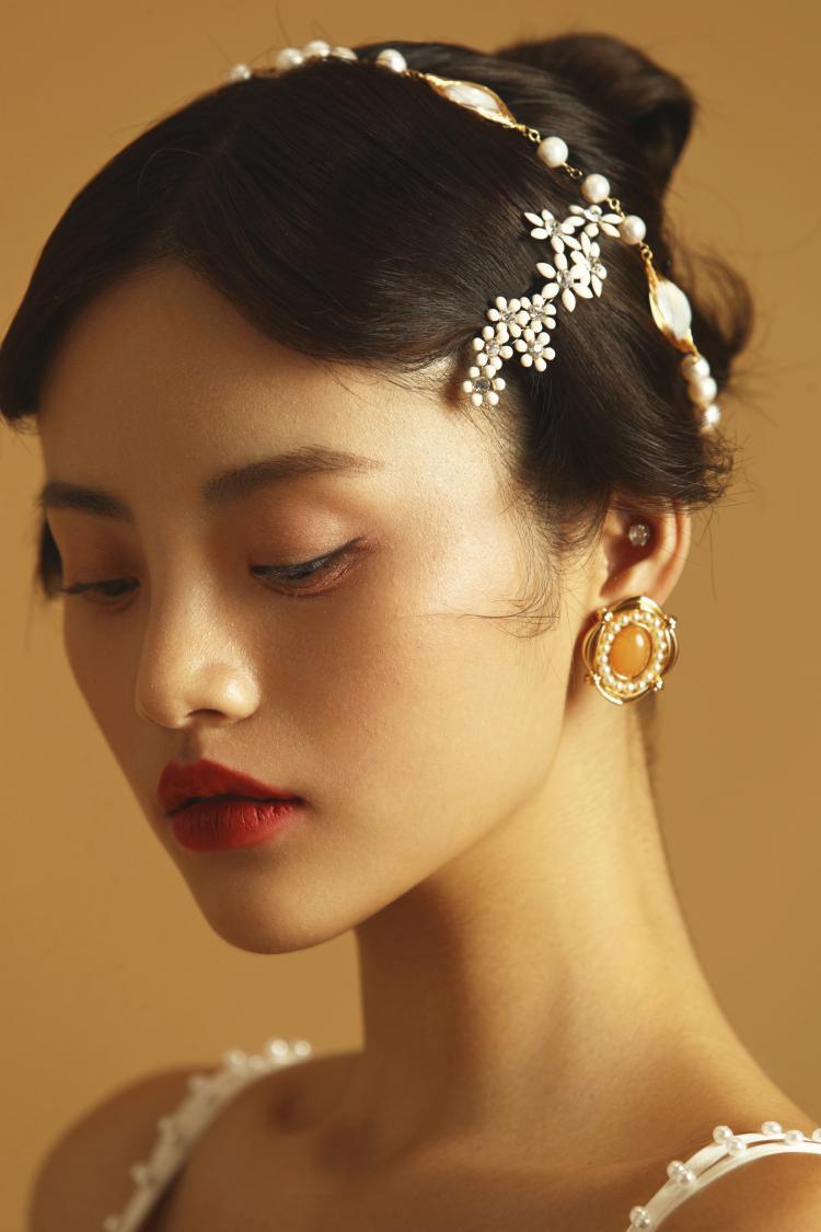 复古高定婚纱照,绍兴婚纱照,绍兴婚纱摄影
