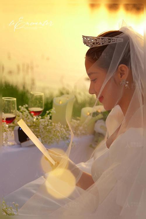 暮光婚禮 草坪婚禮