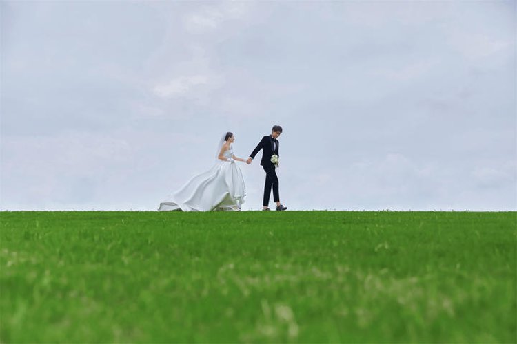 【等风也等你】纽约纽约婚纱摄影
