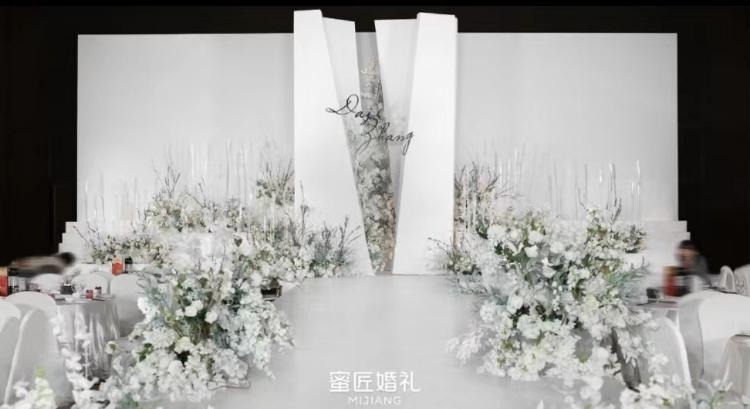 蜜匠婚礼策划-我的四季