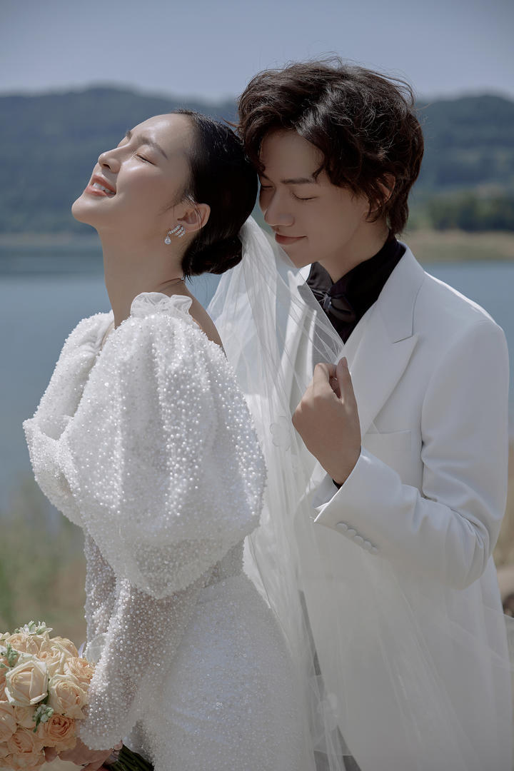 巴中·台北新娘婚纱摄影·化成小西湖
