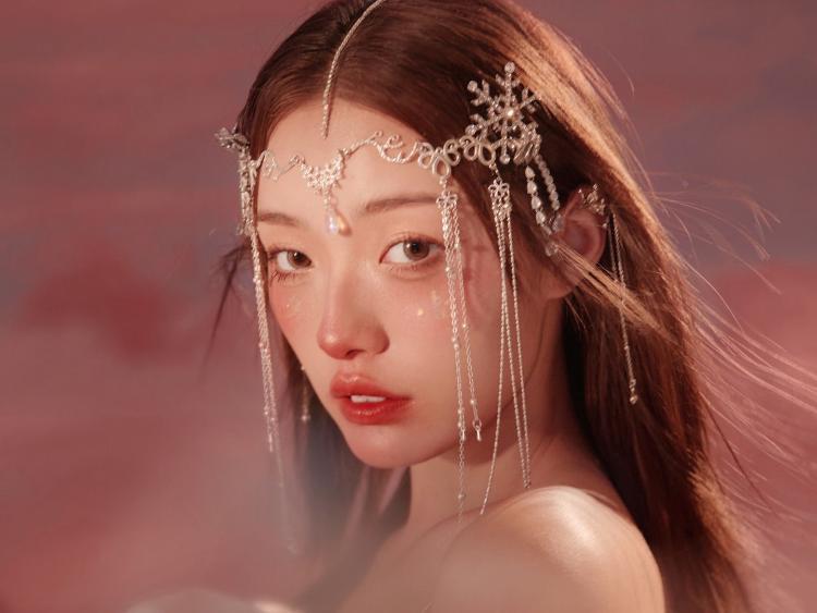 武汉果石婚纱摄影--丘比特天使婚纱照