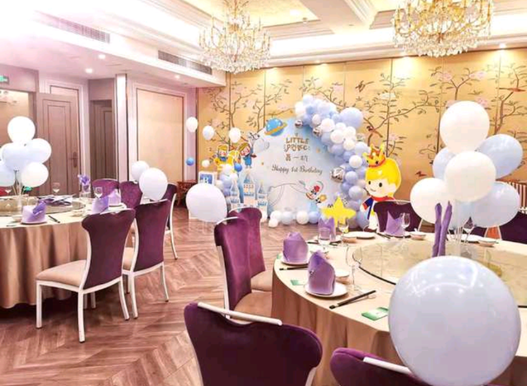 锦航酒店·宴会厅 --翡翠厅