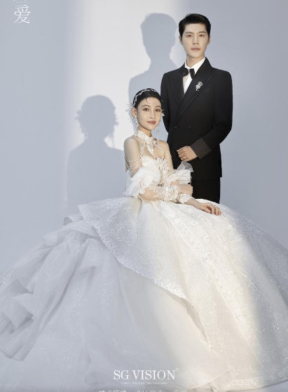 室内高级感婚纱照 婚纱摄影风格推荐