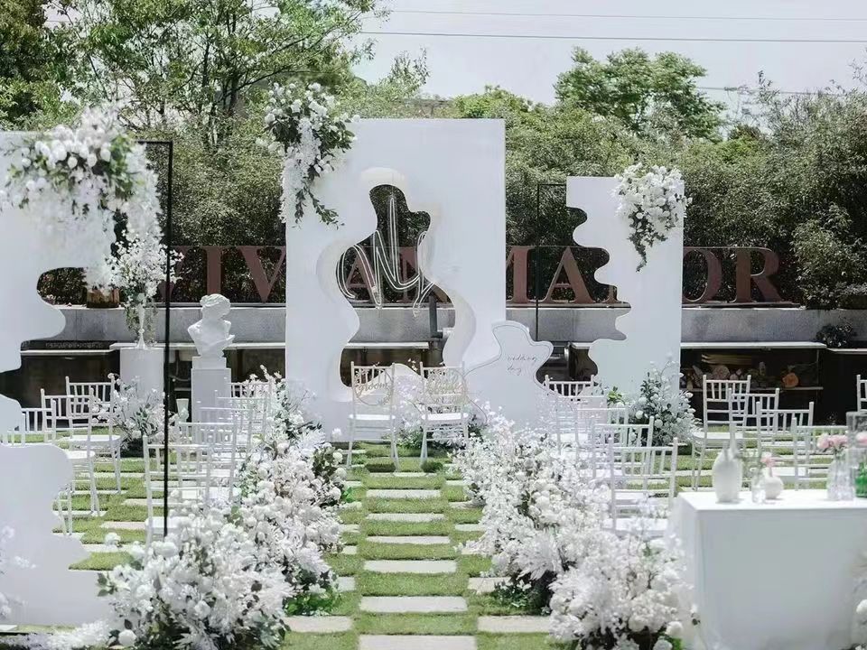 【草坪婚礼】天满缘婚礼策划