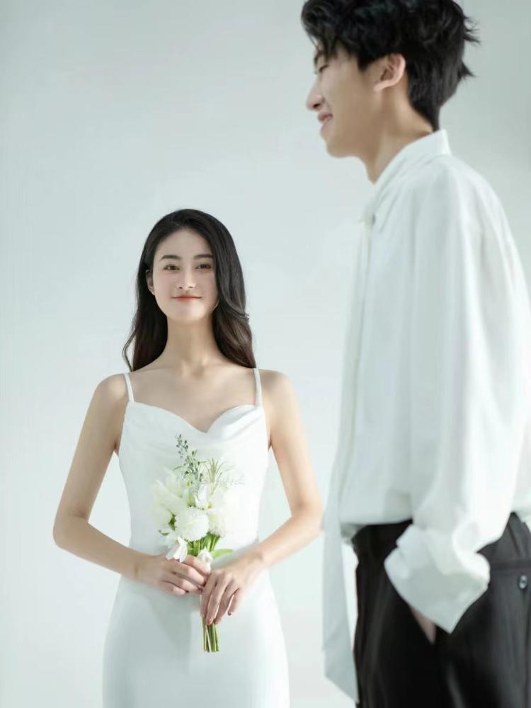 驻马店泌阳蒙娜丽莎婚纱摄影--青春前线 室内实景