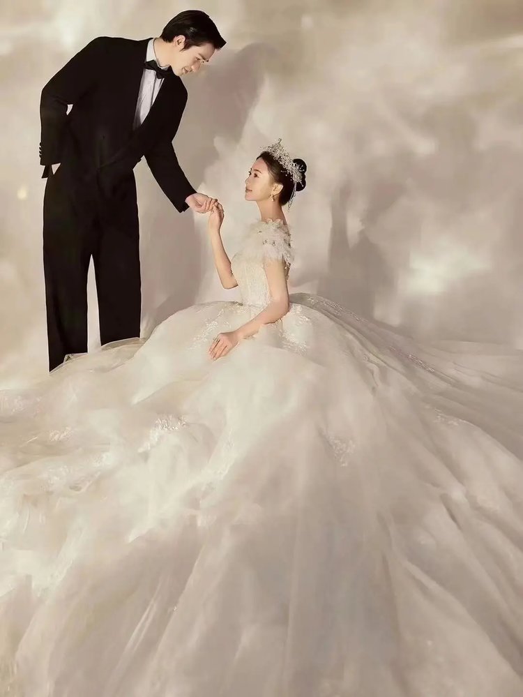 韩系简约光影婚纱照·祁阳施华洛