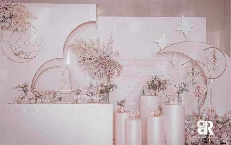 彼歌婚礼工作室 ·星座专属定制 【Fragrant Pink Dream】