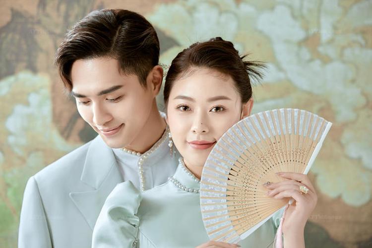 ATT婚纱摄影/复古喜嫁婚纱照