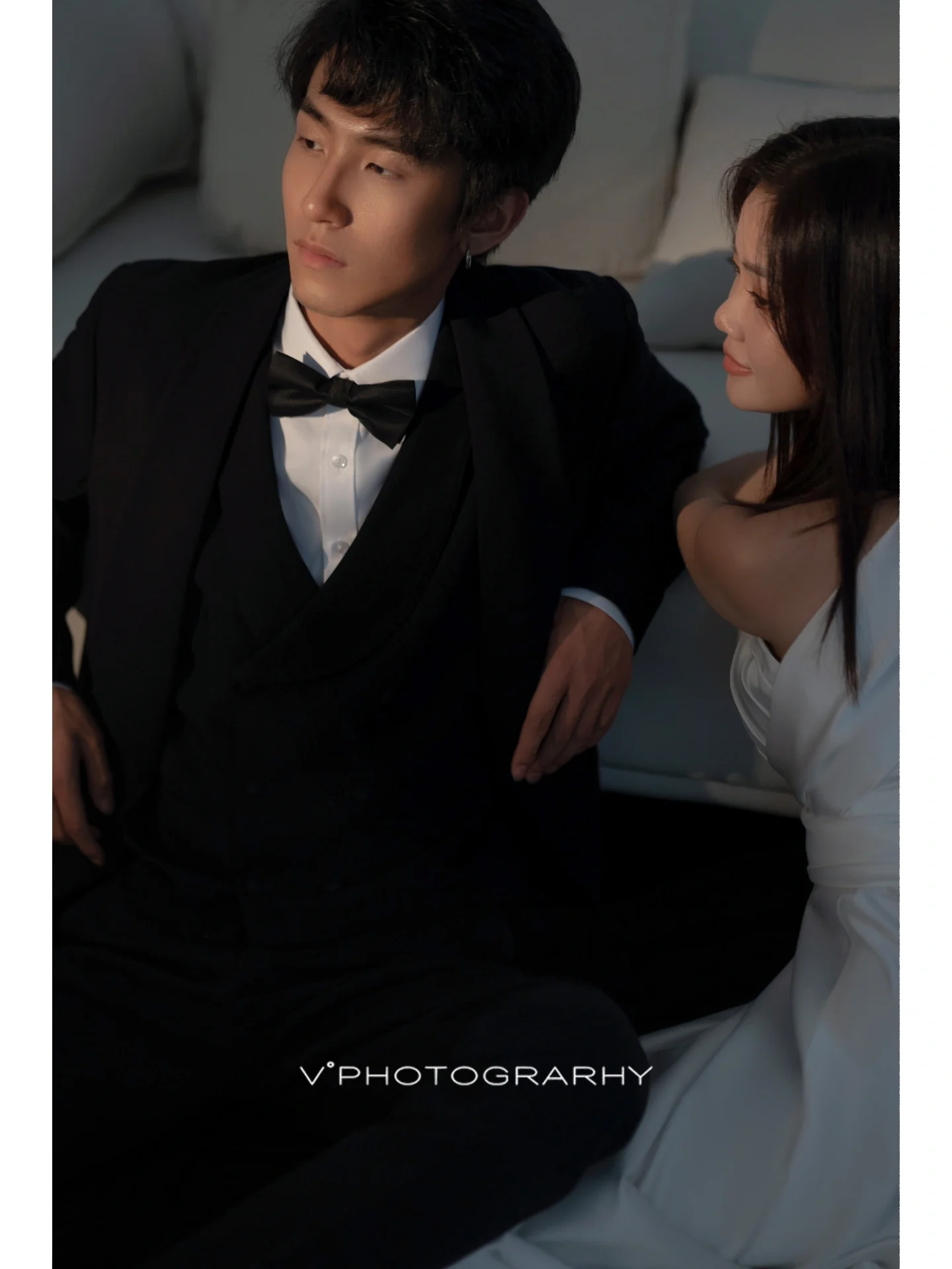小众婚纱照 奉化婚纱摄影