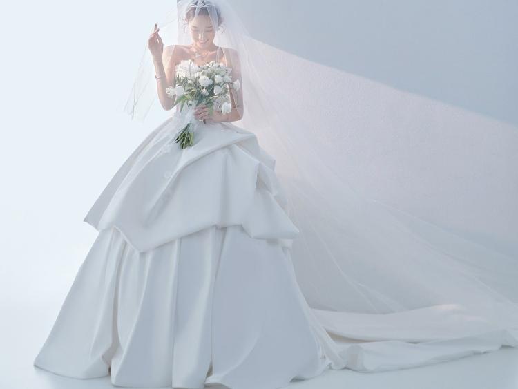 武汉果石婚纱摄影--与光同尘