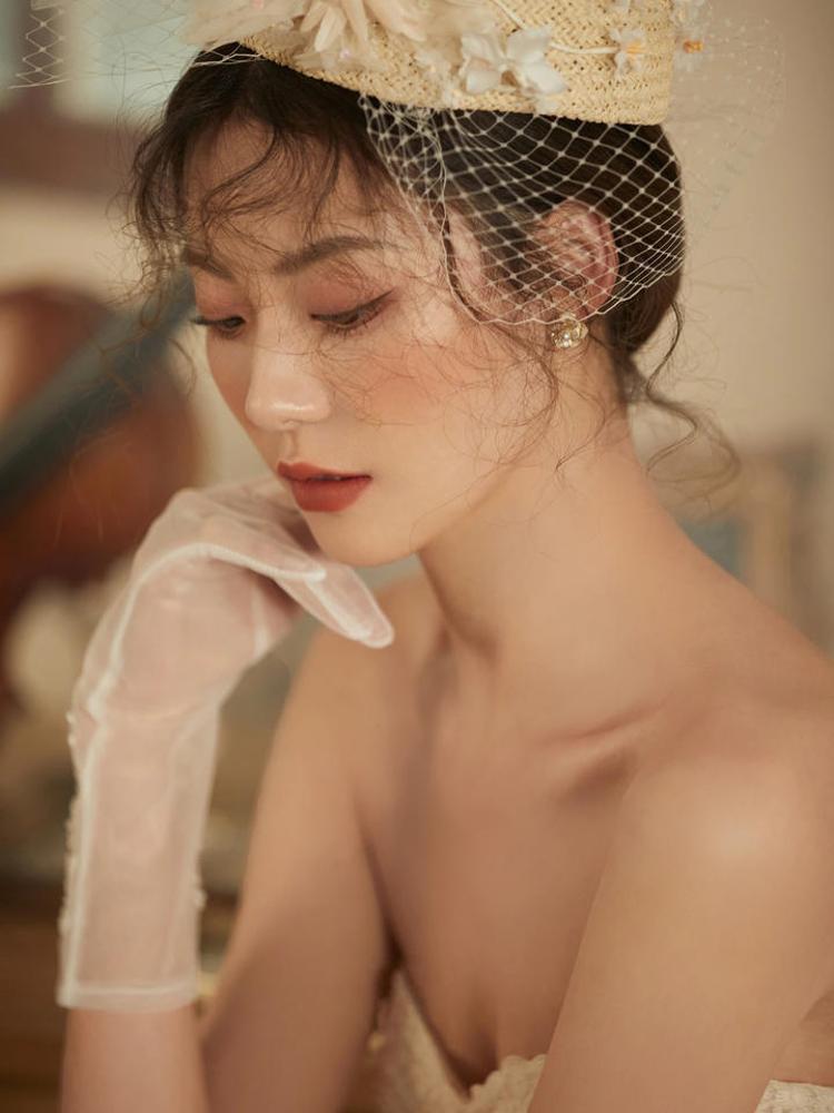 嘉兴奥斯卡婚纱摄影-法式高级