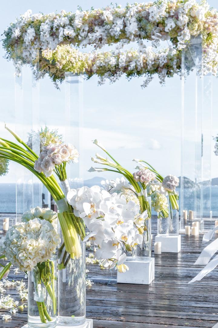 海尚海婚礼策划·户外系列