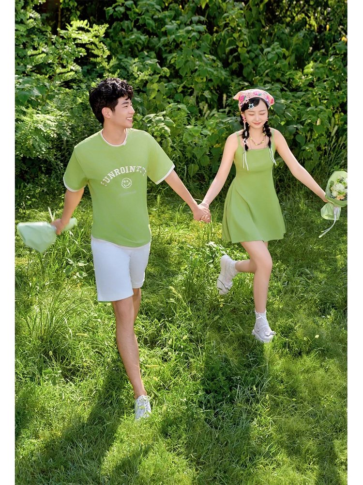 多巴胺婚纱照,不被定义的婚纱摄影