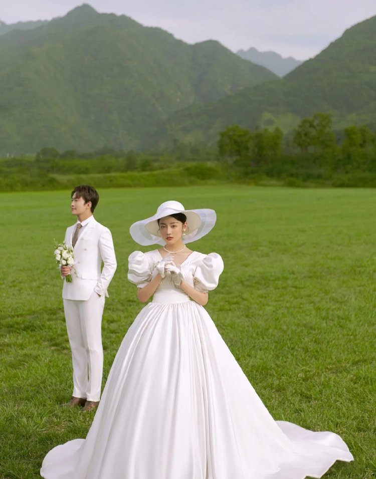 IDO婚纱摄影【慵懒时光】