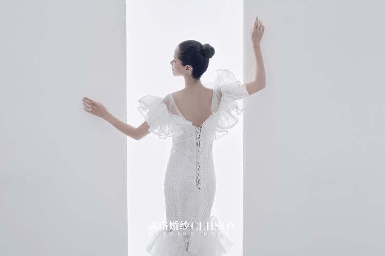 韩式极简--成洛婚纱摄影