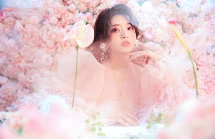 清禾印象创意婚纱摄影-纪实情侣婚纱照