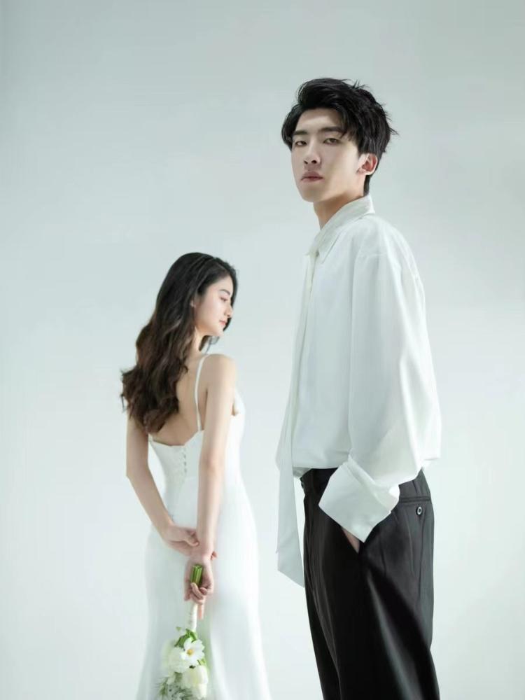 驻马店泌阳蒙娜丽莎婚纱摄影--青春前线 室内实景