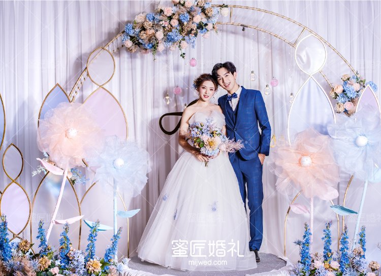 蜜匠婚礼策划【小确幸】