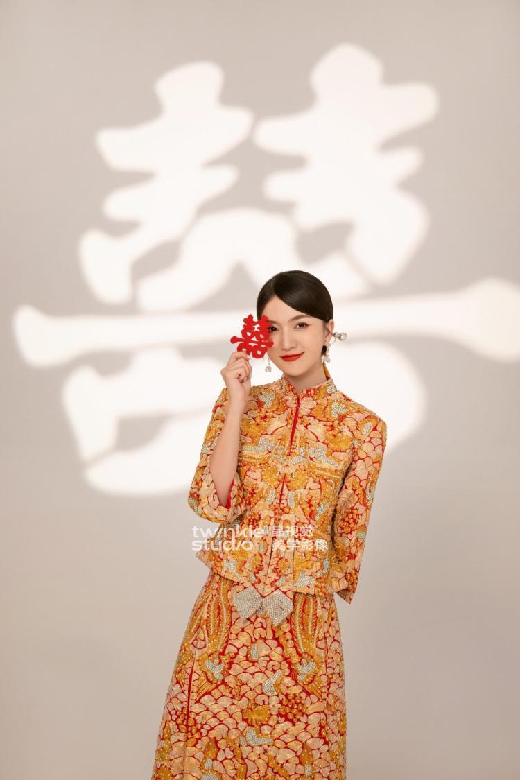 昆明晶视觉美学影像--喜嫁