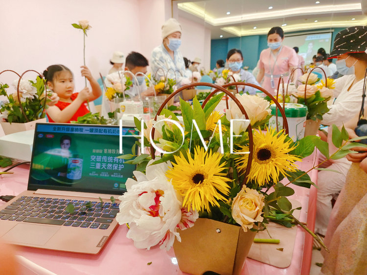 【金摇篮】月子中心·手工活动