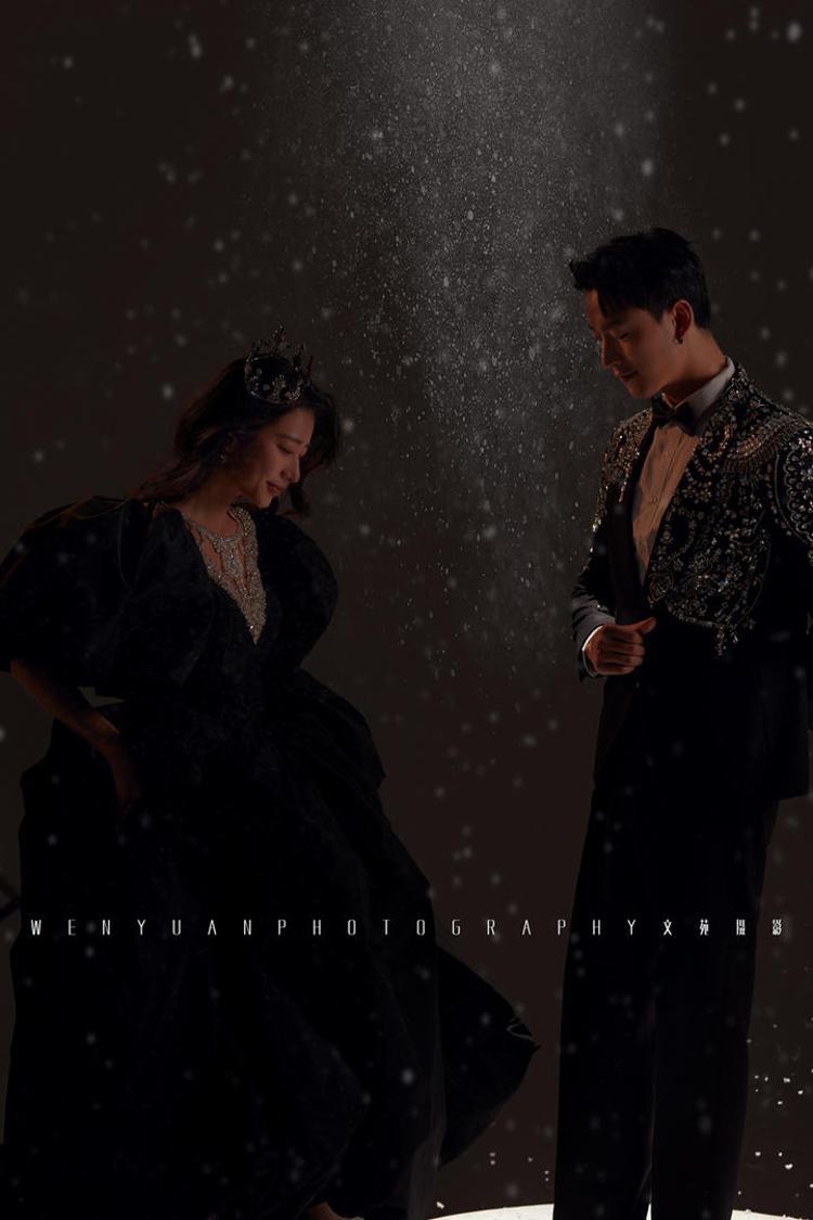 嘉兴文苑婚纱摄影-你之于我