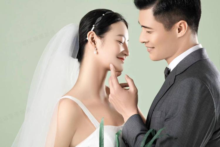 湛江薇薇新娘婚纱写真--告白
