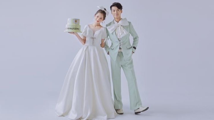 悸动 | 懿通婚纱摄影