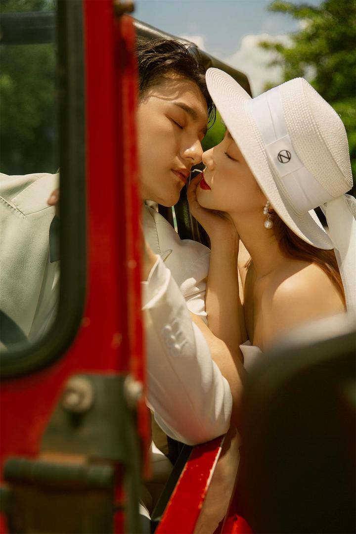 枣庄·梦野婚纱·厦门旅拍婚纱照