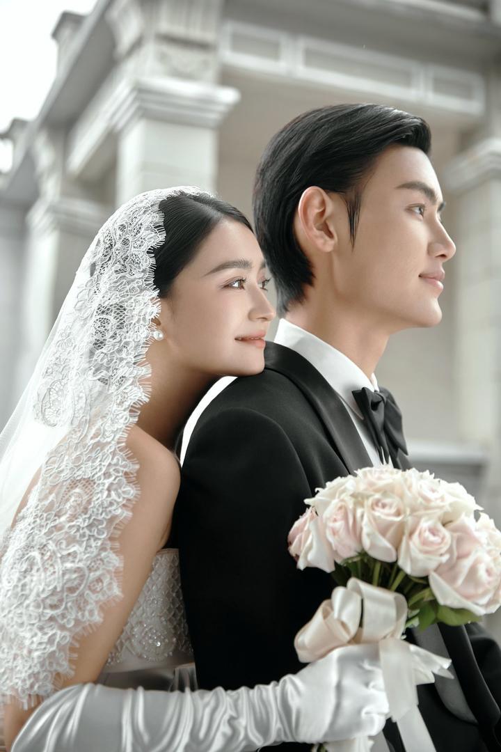 定州·华纳新概念婚纱摄影【优雅欧式婚纱照】