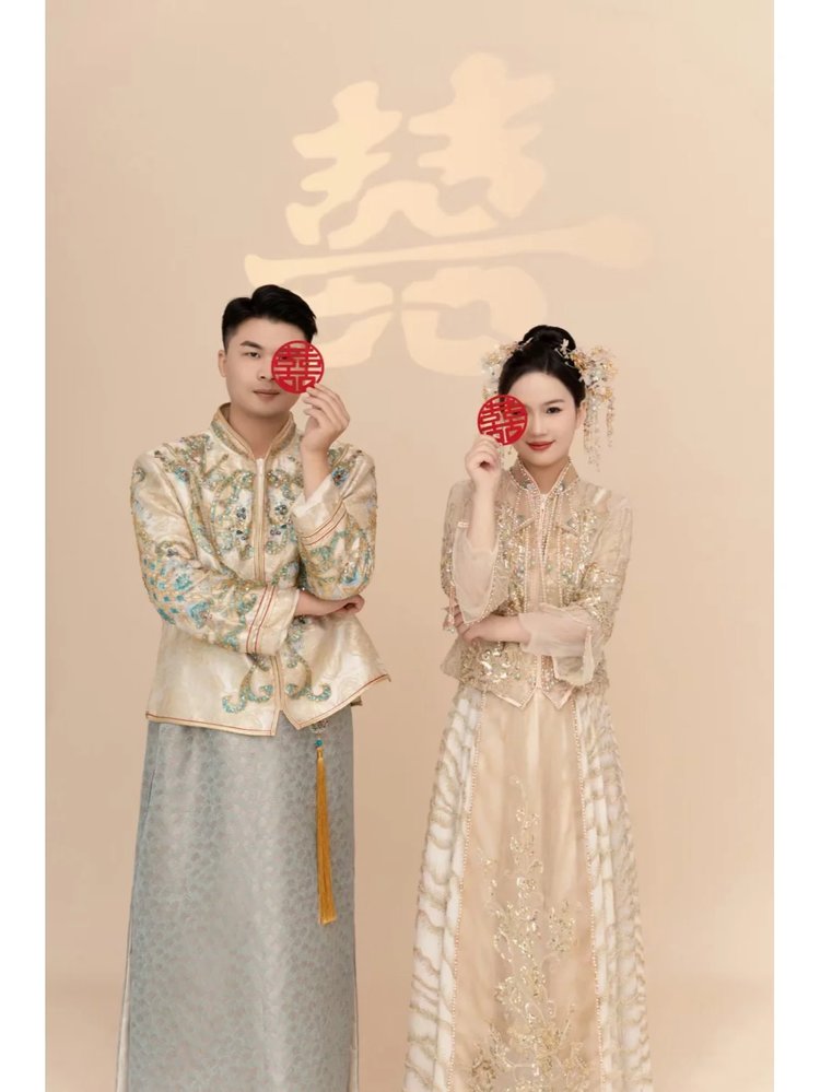 秀禾婚纱照 婚纱摄影风格推荐