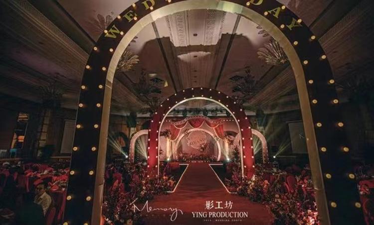 中洲圣廷苑酒店·宴会厅--锦绣厅