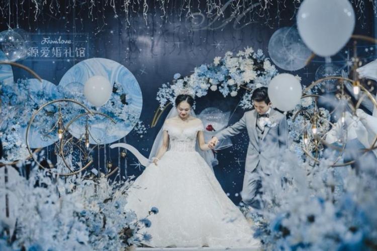 岳阳婚礼策划--小王子的童话世界·梦幻主题婚礼