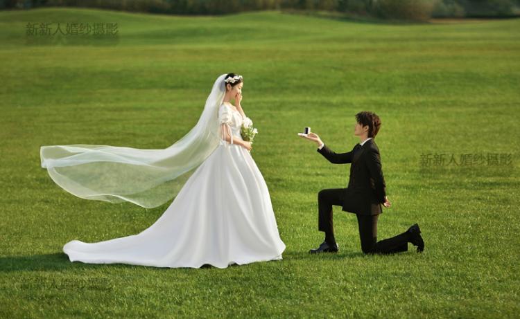 【轻奢婚纱照】