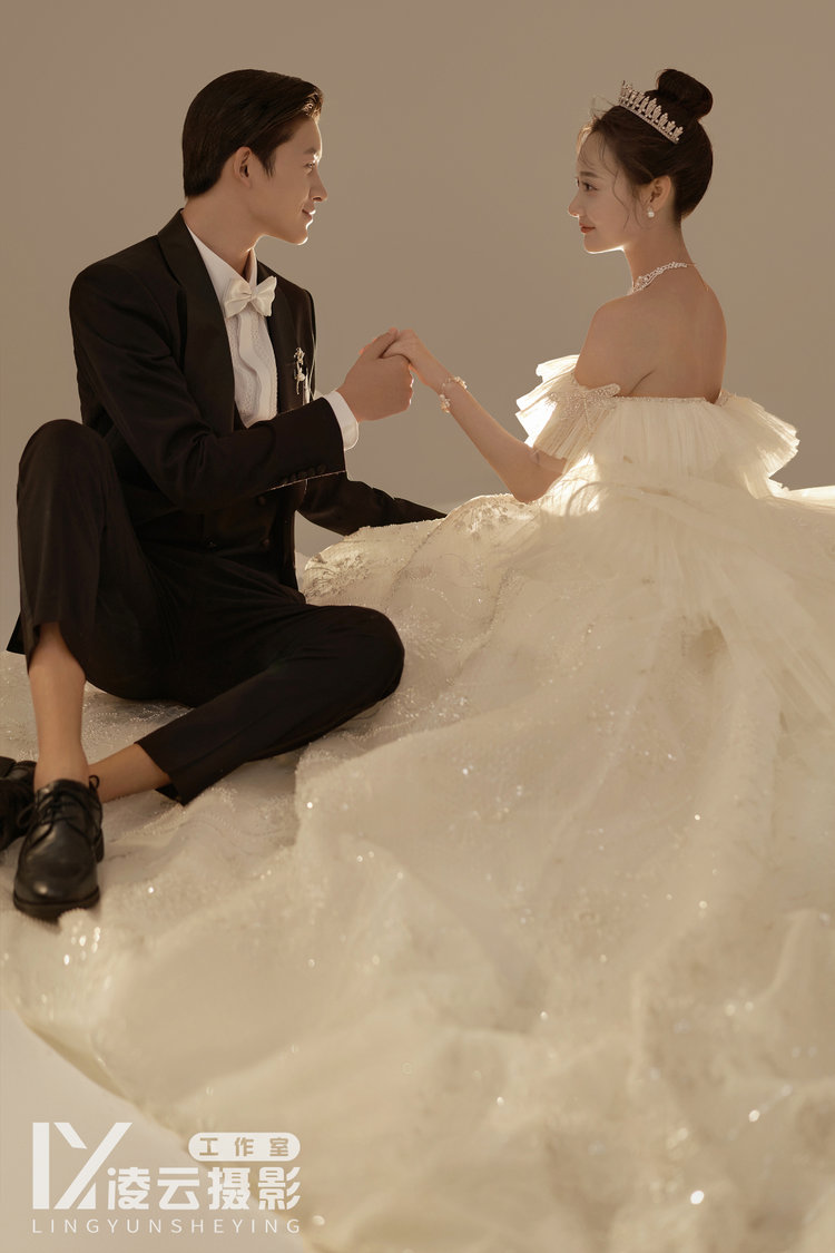 【凌云】婚纱摄影·韩系轻奢婚纱照