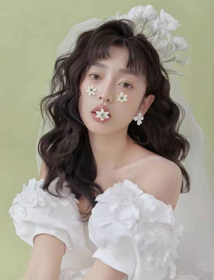 韩式俏皮婚纱照·铜陵金夫人