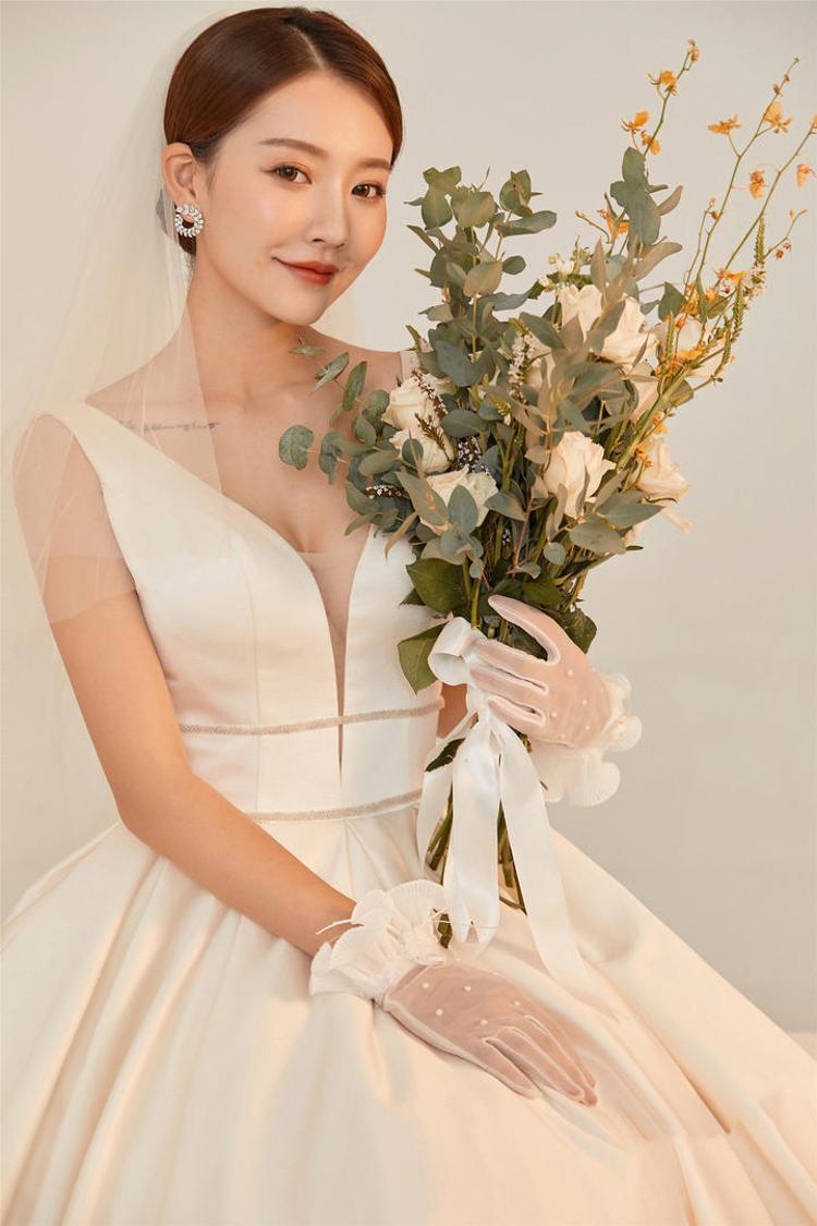 济南兰妤婚纱高端私人订制-简约内景