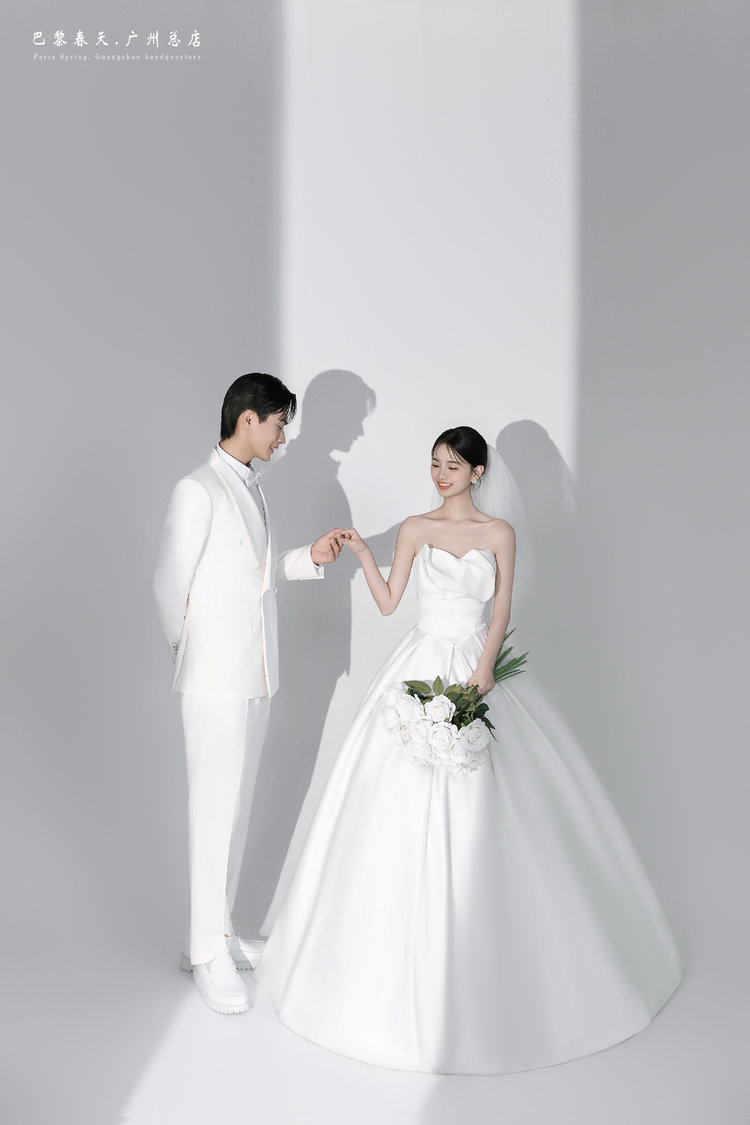 客片分享|普通人的光影婚纱照也能这么好