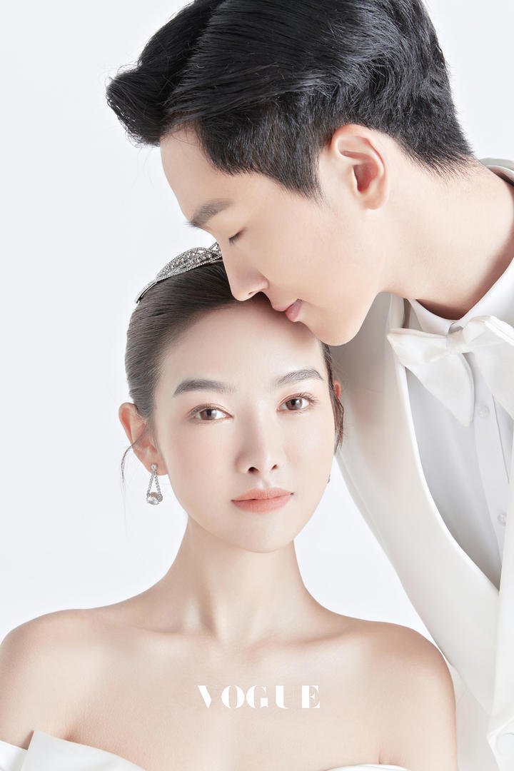 枣庄·梦野婚纱·简约婚纱照