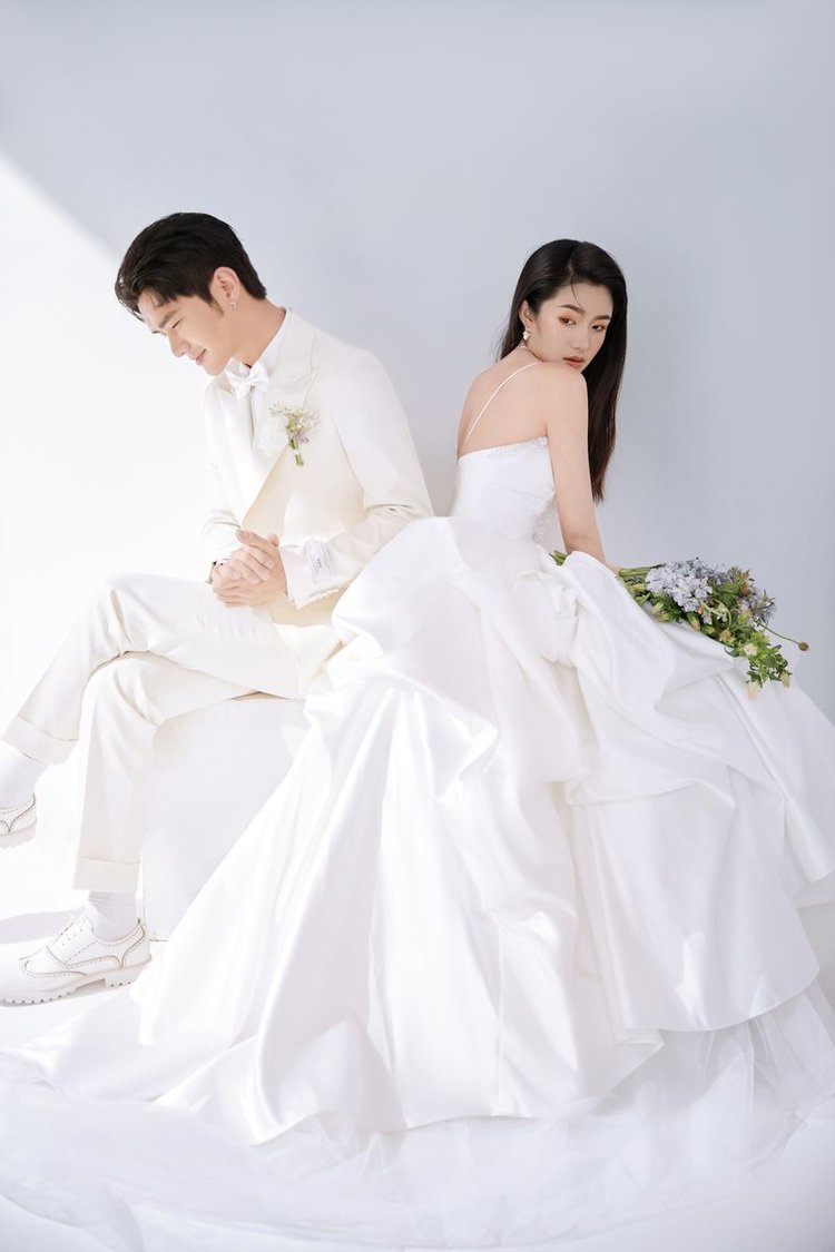 聊城海藝經典婚紗攝影·韓系