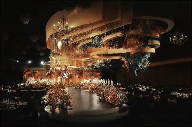 【巴洛克圆舞曲·婚礼策划】无锡初壹婚礼