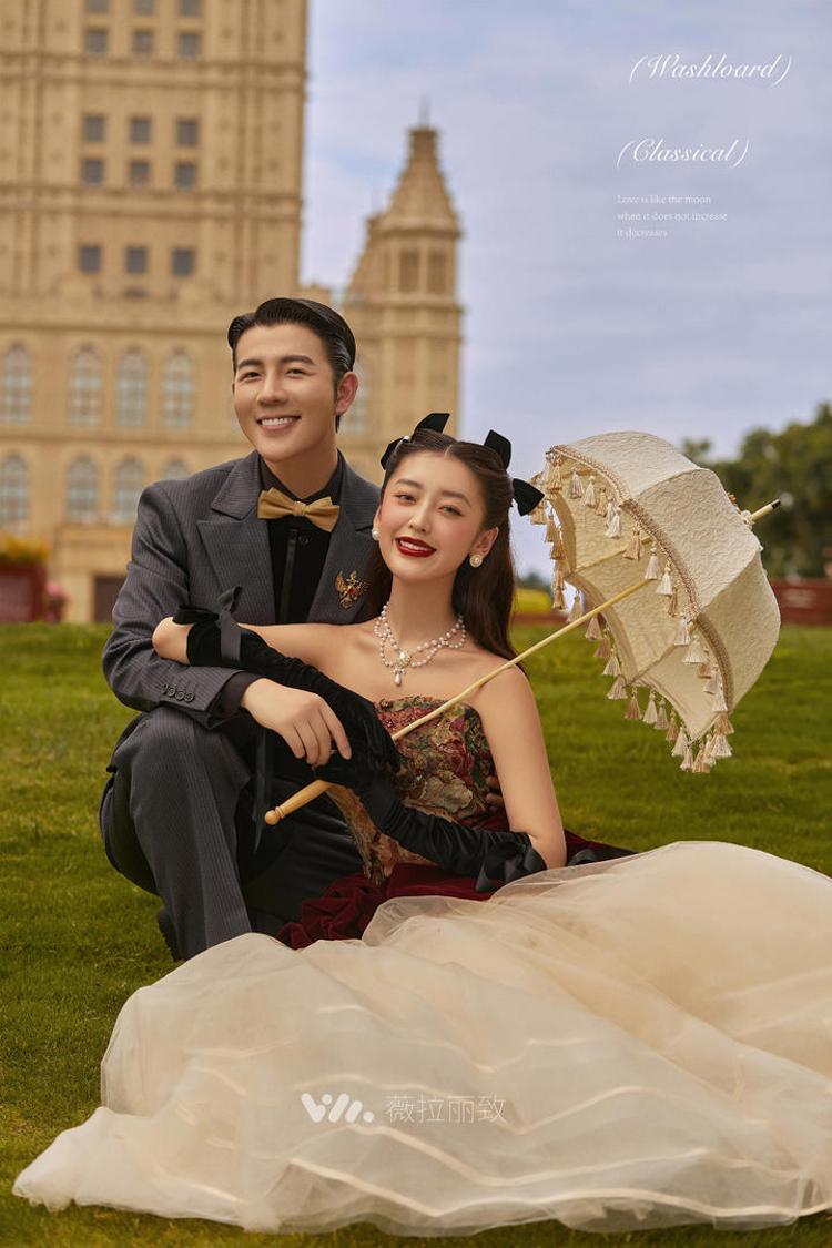 【兰州薇拉丽致摄影】玫瑰骑士婚纱照