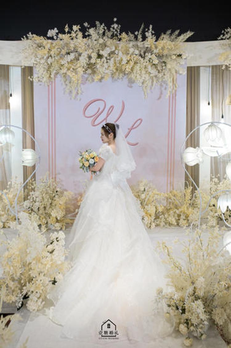 长沙壹糖婚礼定制中心-【壹糖婚礼客片】2024.5.24鑫远白天鹅