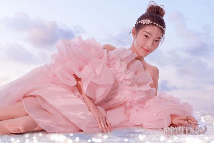 西安玛雅婚纱摄影--梦幻少女风