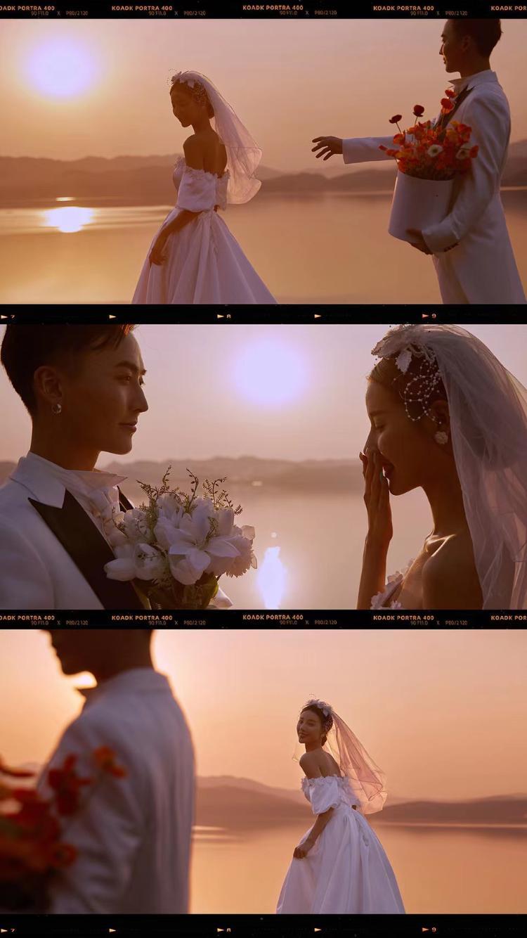 伊丽莎白婚纱婚庆【婚纱照】