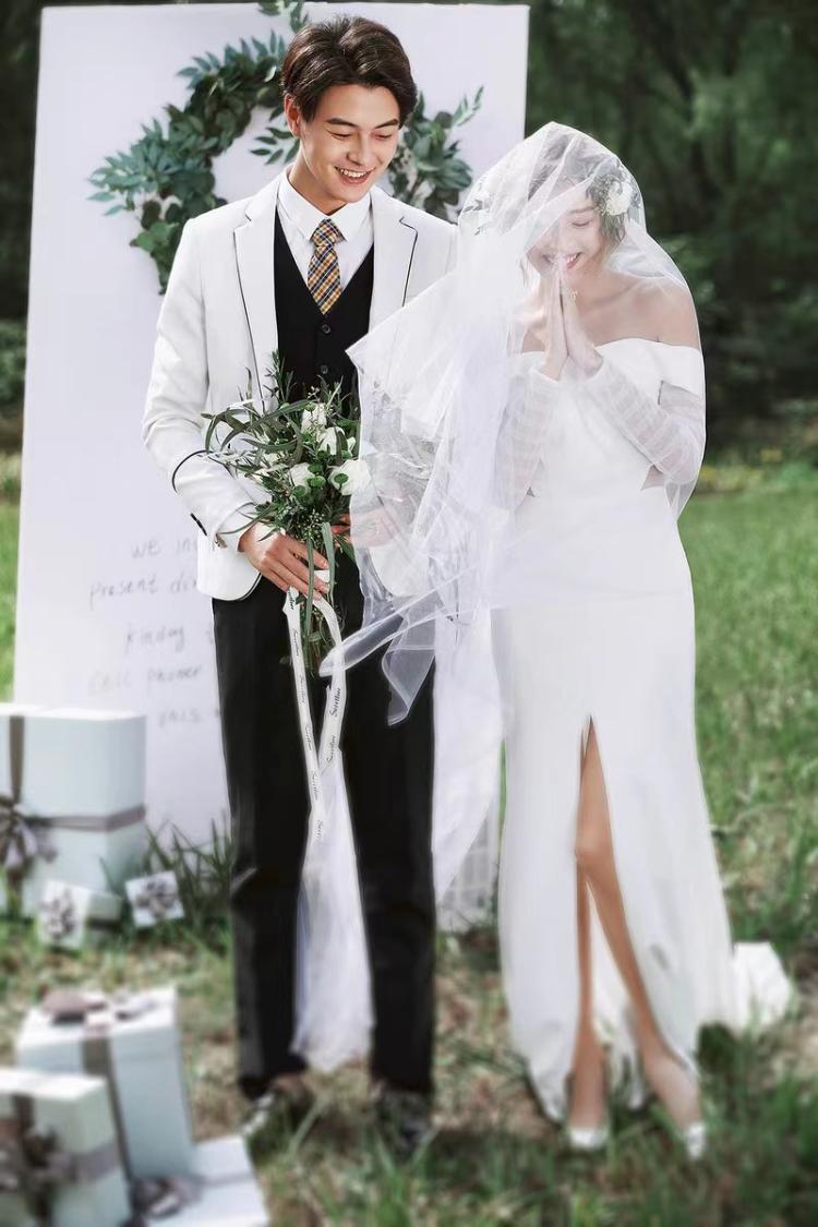 费加罗婚纱摄影会馆-全新主题-白色婚礼