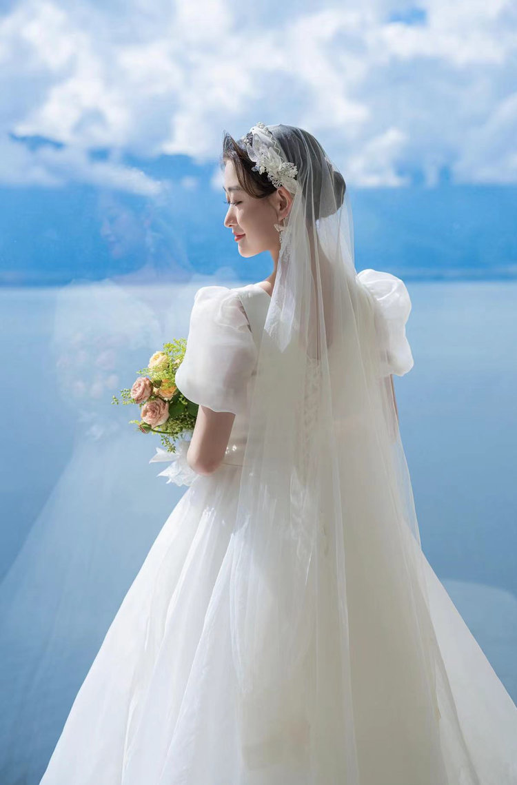 B套餐网红元素,婚纱摄影风格推荐,海边婚纱照